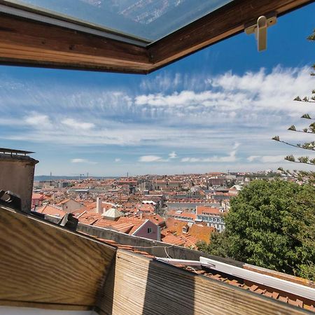 The Castle Life In 3Bdr Apartament Lisboa Eksteriør billede