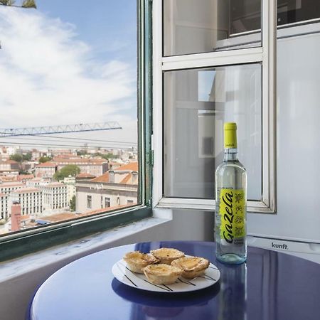 The Castle Life In 3Bdr Apartament Lisboa Eksteriør billede