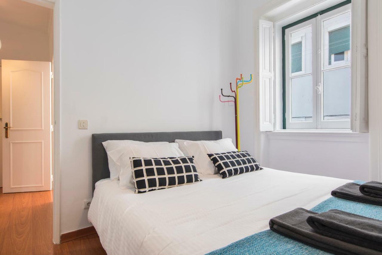 The Castle Life In 3Bdr Apartament Lisboa Eksteriør billede